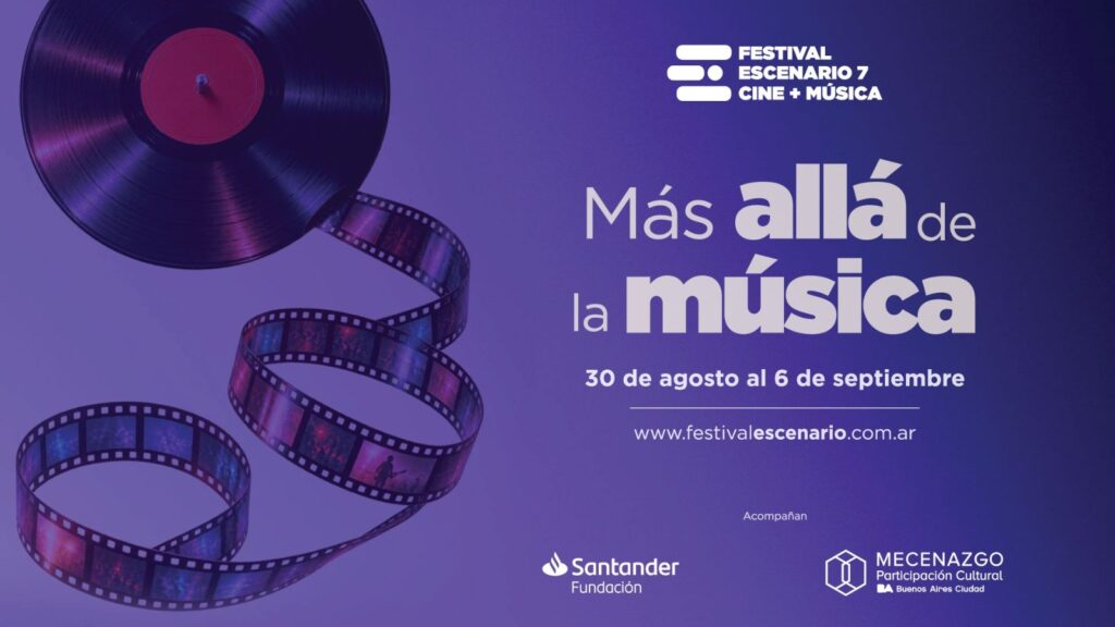 festival escenario