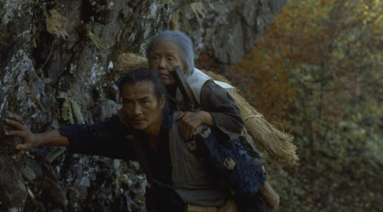 la balada de narayama