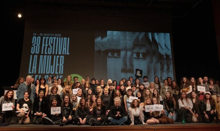 la mujer y el cine