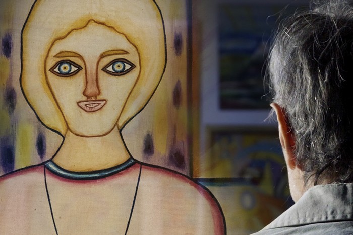 la pintura del futuro