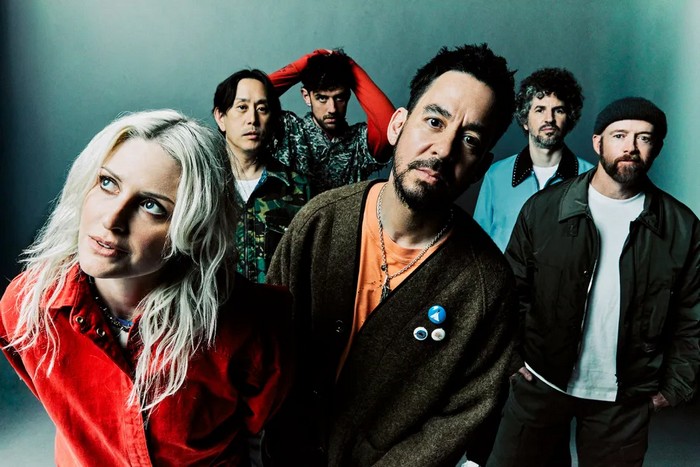 linkin park unshatter