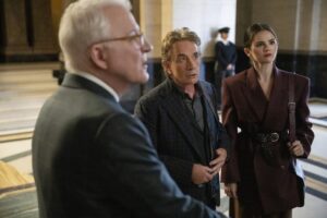 STEVE MARTIN, MARTIN SHORT, SELENA GOMEZ