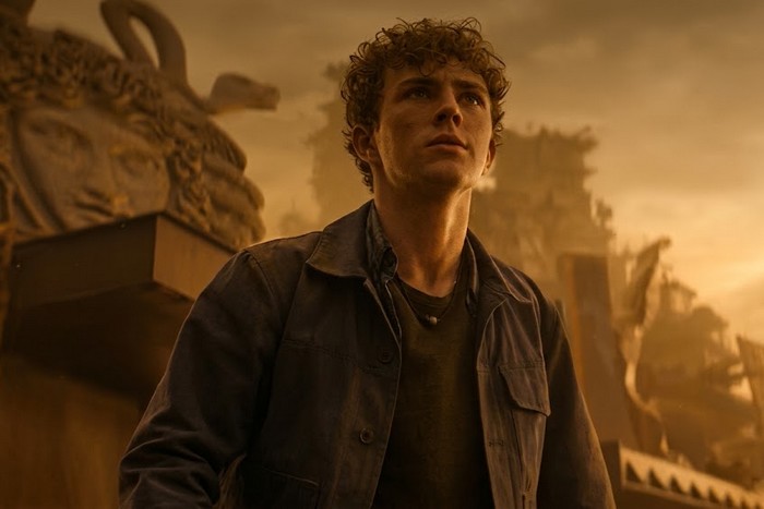 percy jackson