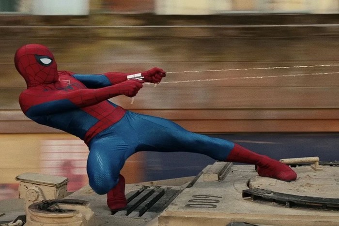 spider man un nuevo dia
