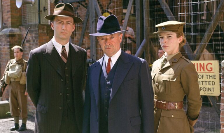 foyle´s war
