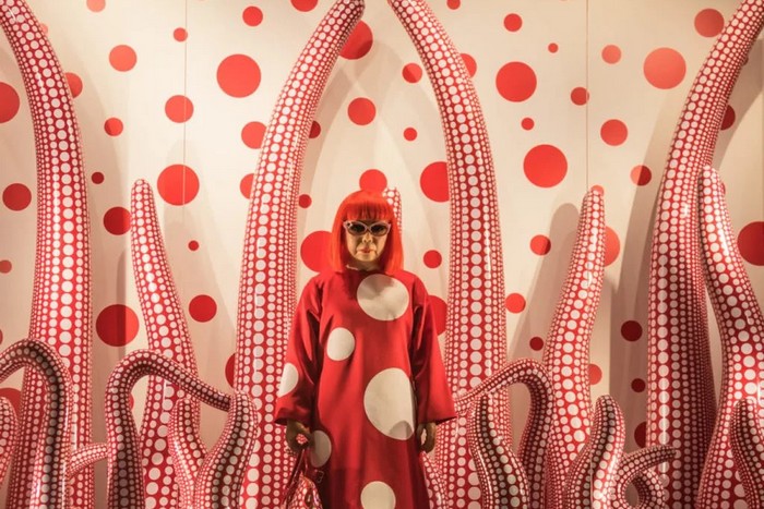 kusama infinity