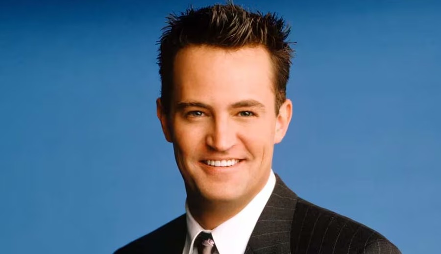 matthew perry