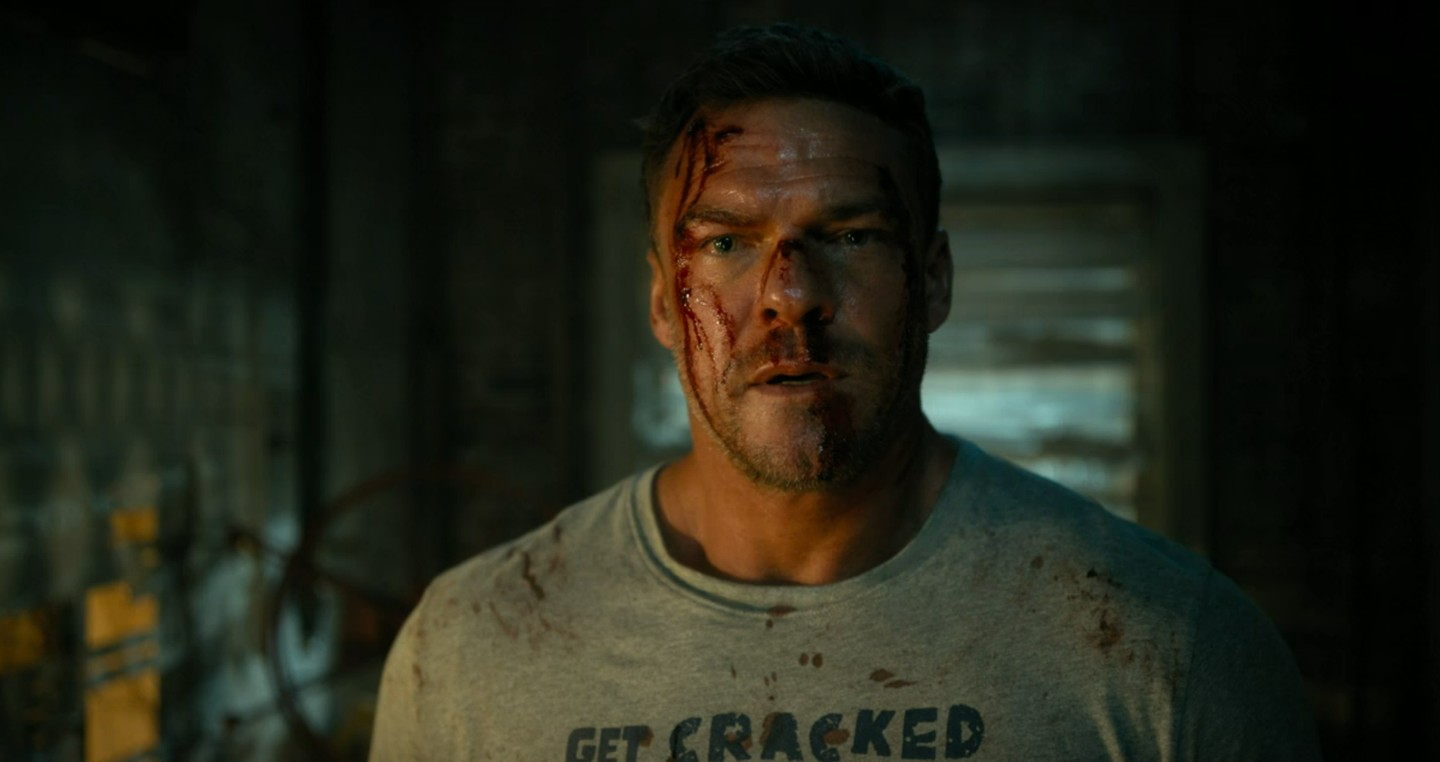 reacher