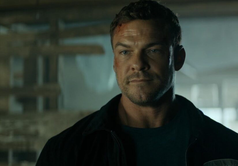 reacher