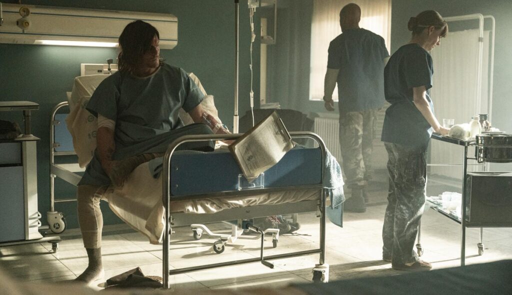 the walking dead_daryl dixon