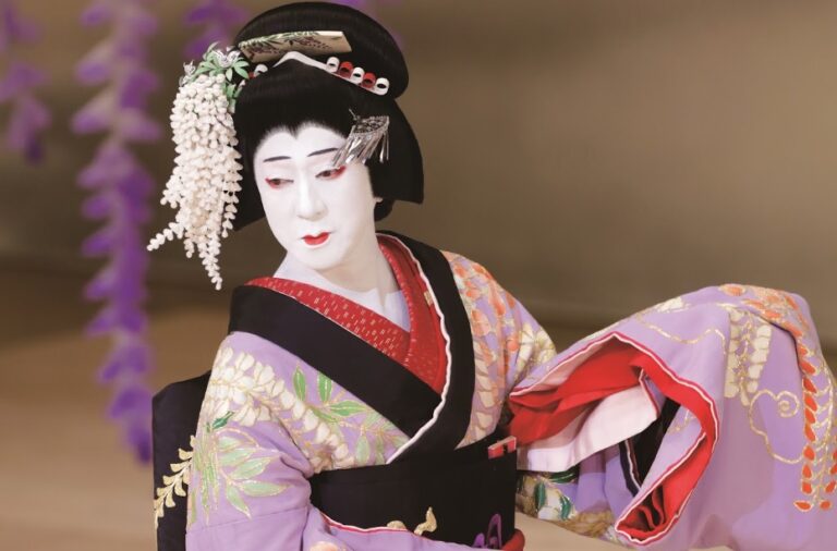 Ninin Fuji Musume
