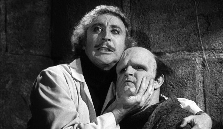 el joven frankenstein
