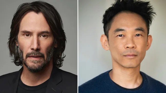 keanu reeves_james wan