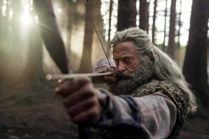 la muerte de robin hood