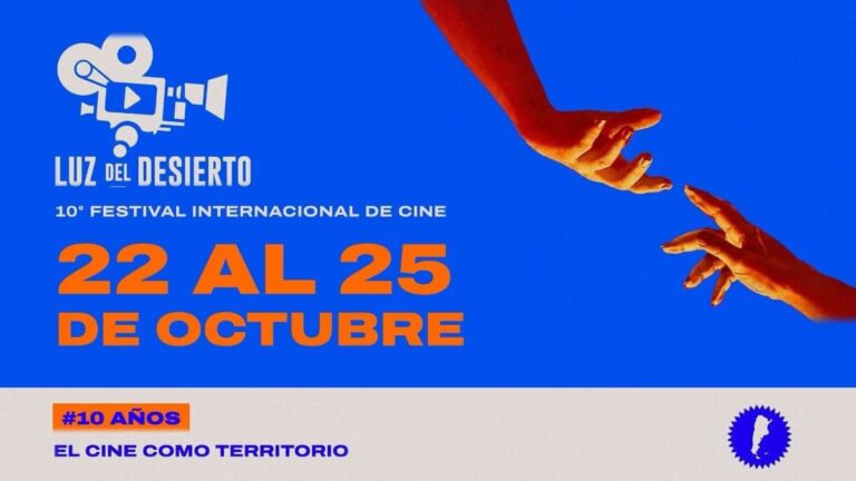 luz del desierto